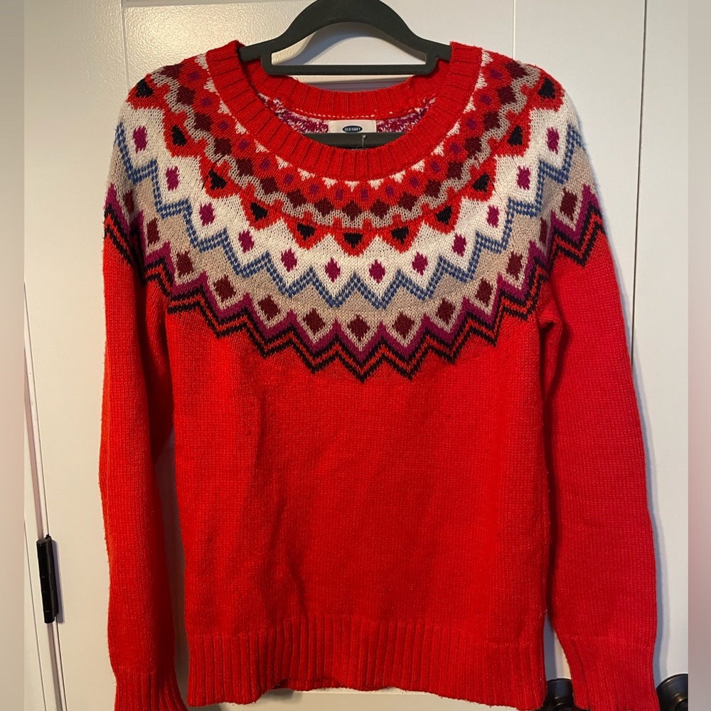 Women’s sweater